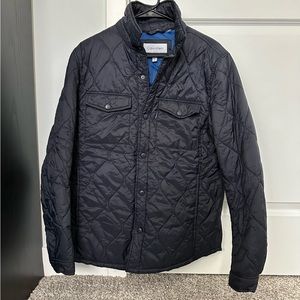 Calvin Klein - Lightweight Puffer Jacket (Navy)